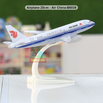 Airplane 20cm : Air China-B6038
